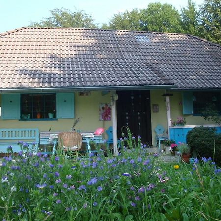 Blue Cottage Podvrh  Dış mekan fotoğraf