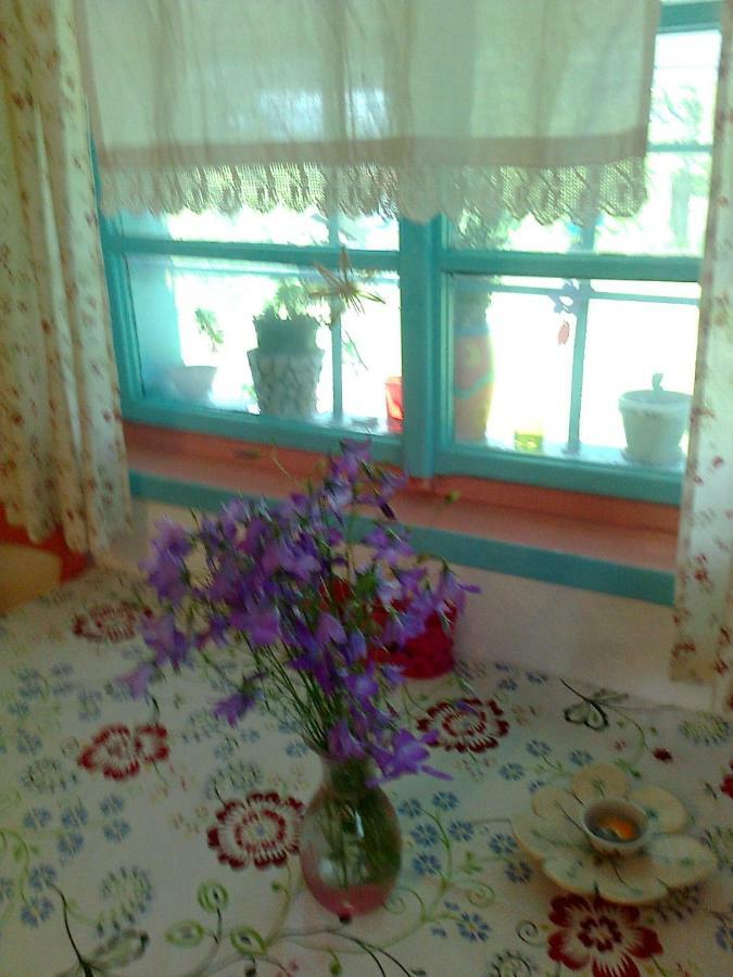 Blue Cottage Podvrh  Dış mekan fotoğraf