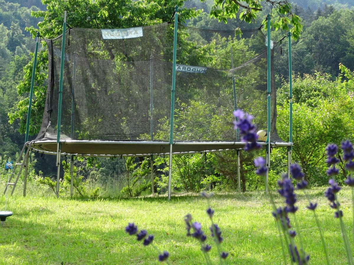 Blue Cottage Podvrh  Dış mekan fotoğraf