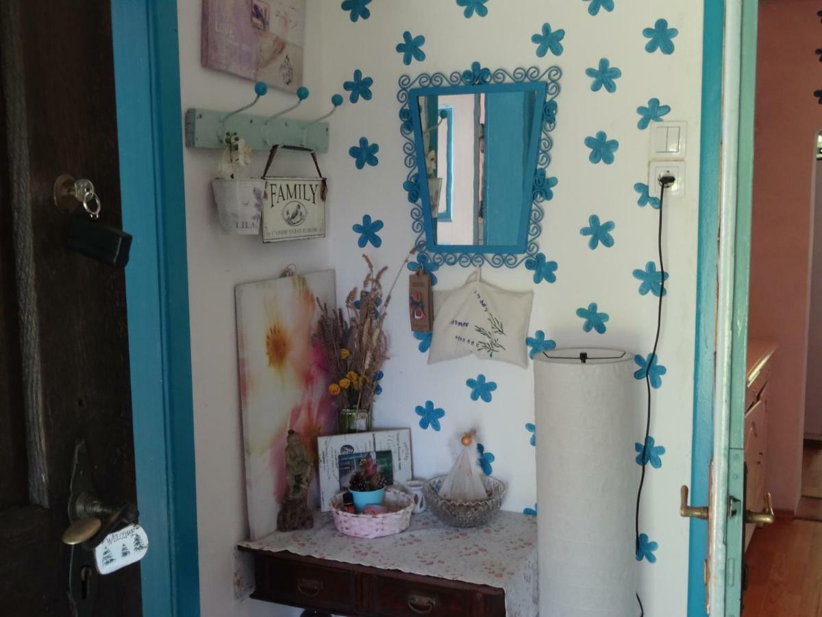 Blue Cottage Podvrh  Dış mekan fotoğraf
