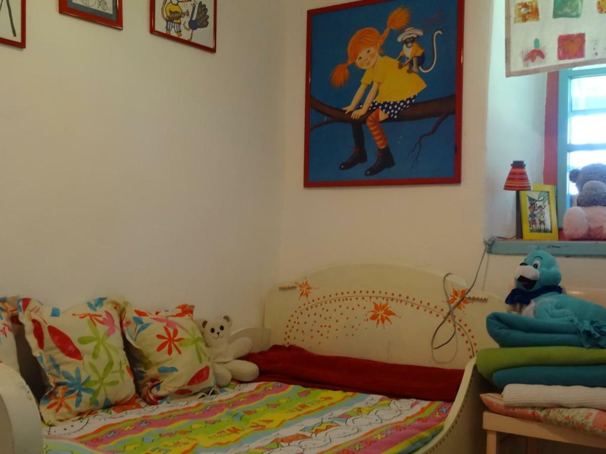 Blue Cottage Podvrh  Dış mekan fotoğraf