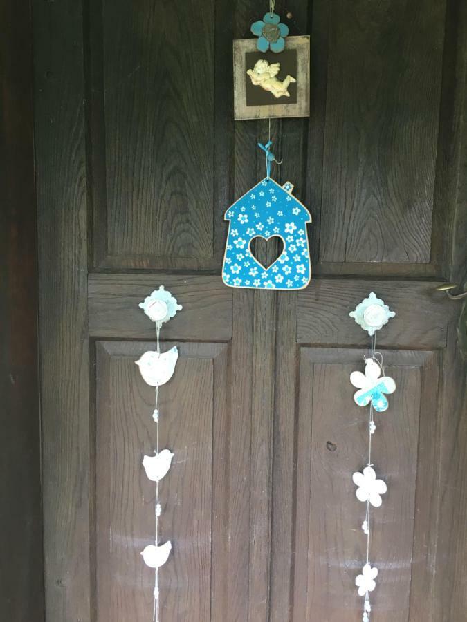 Blue Cottage Podvrh  Dış mekan fotoğraf