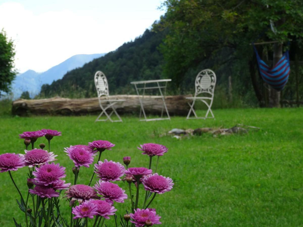 Blue Cottage Podvrh  Dış mekan fotoğraf