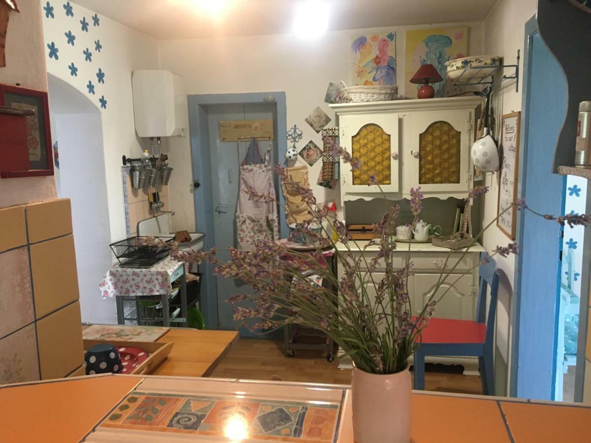 Blue Cottage Podvrh  Dış mekan fotoğraf