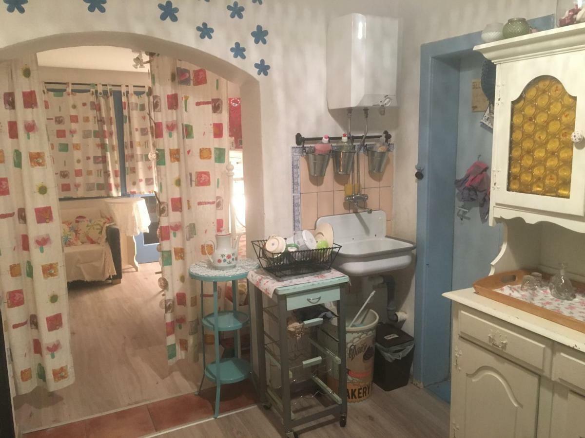 Blue Cottage Podvrh  Dış mekan fotoğraf