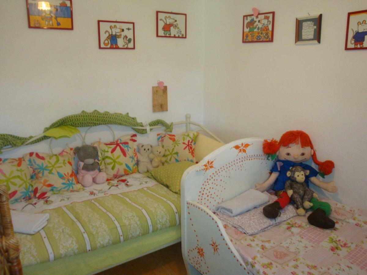 Blue Cottage Podvrh  Dış mekan fotoğraf